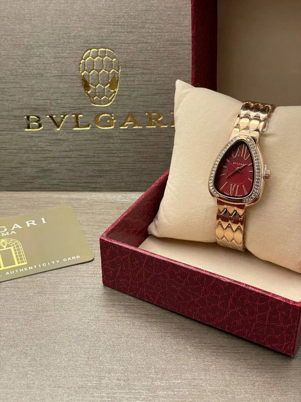 BVLGARI Bronze - MB0002