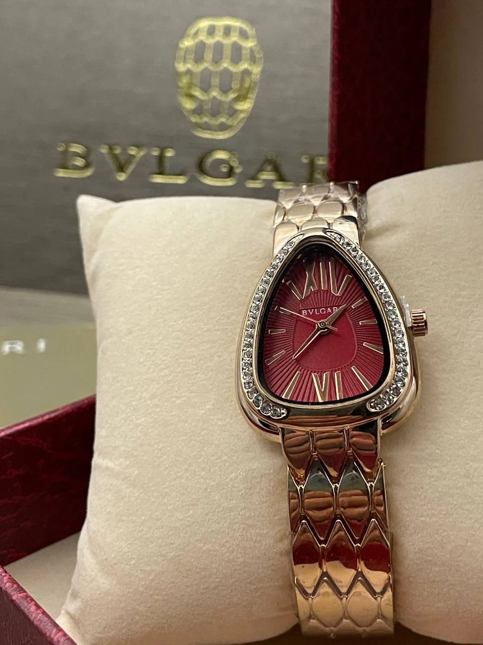 BVLGARI Bronze - MB0002