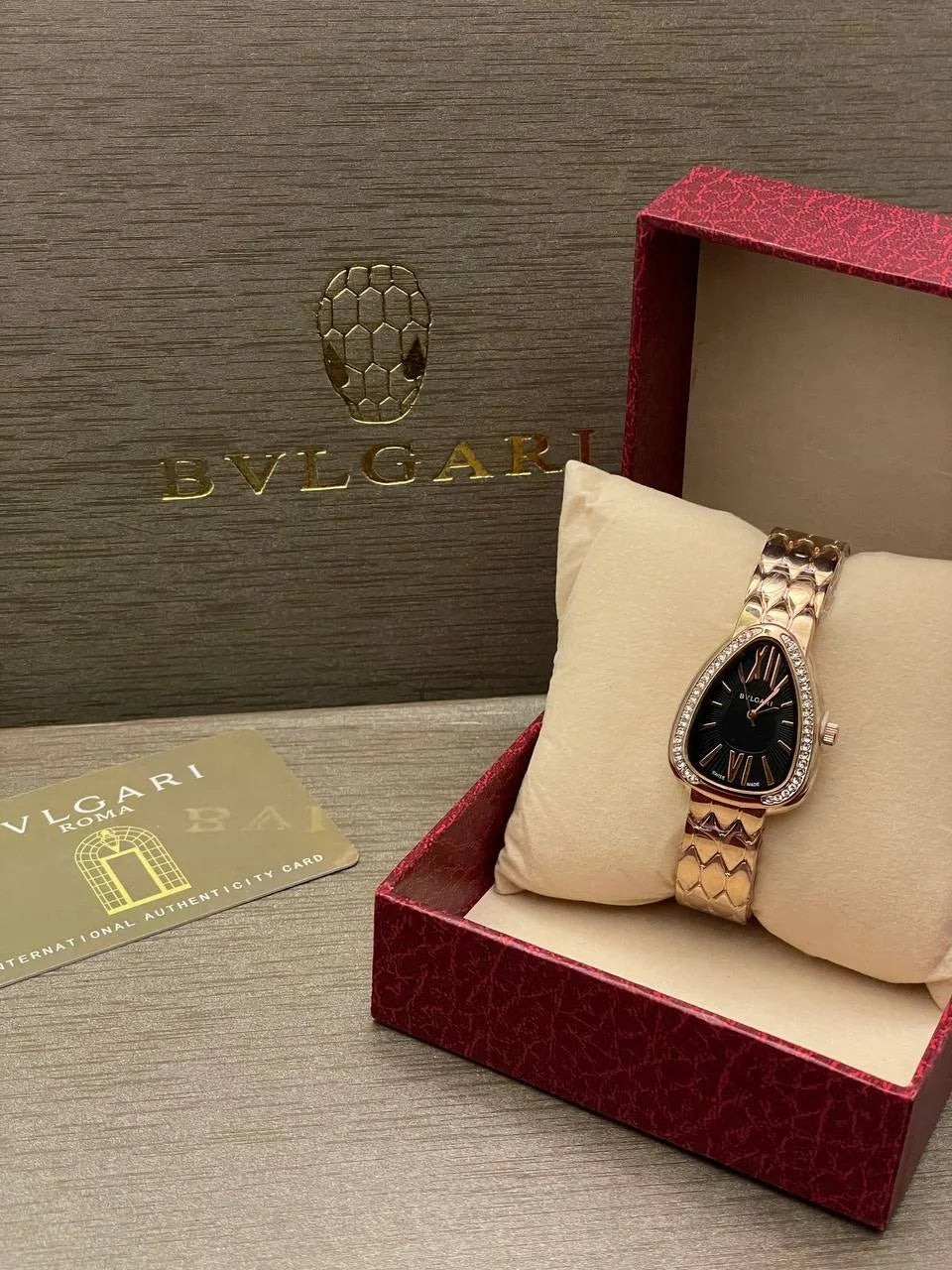 BVLGARI Bronze - MB0003