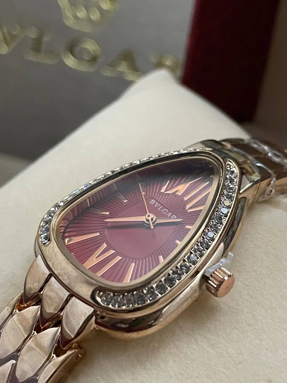 BVLGARI Bronze - MB0002
