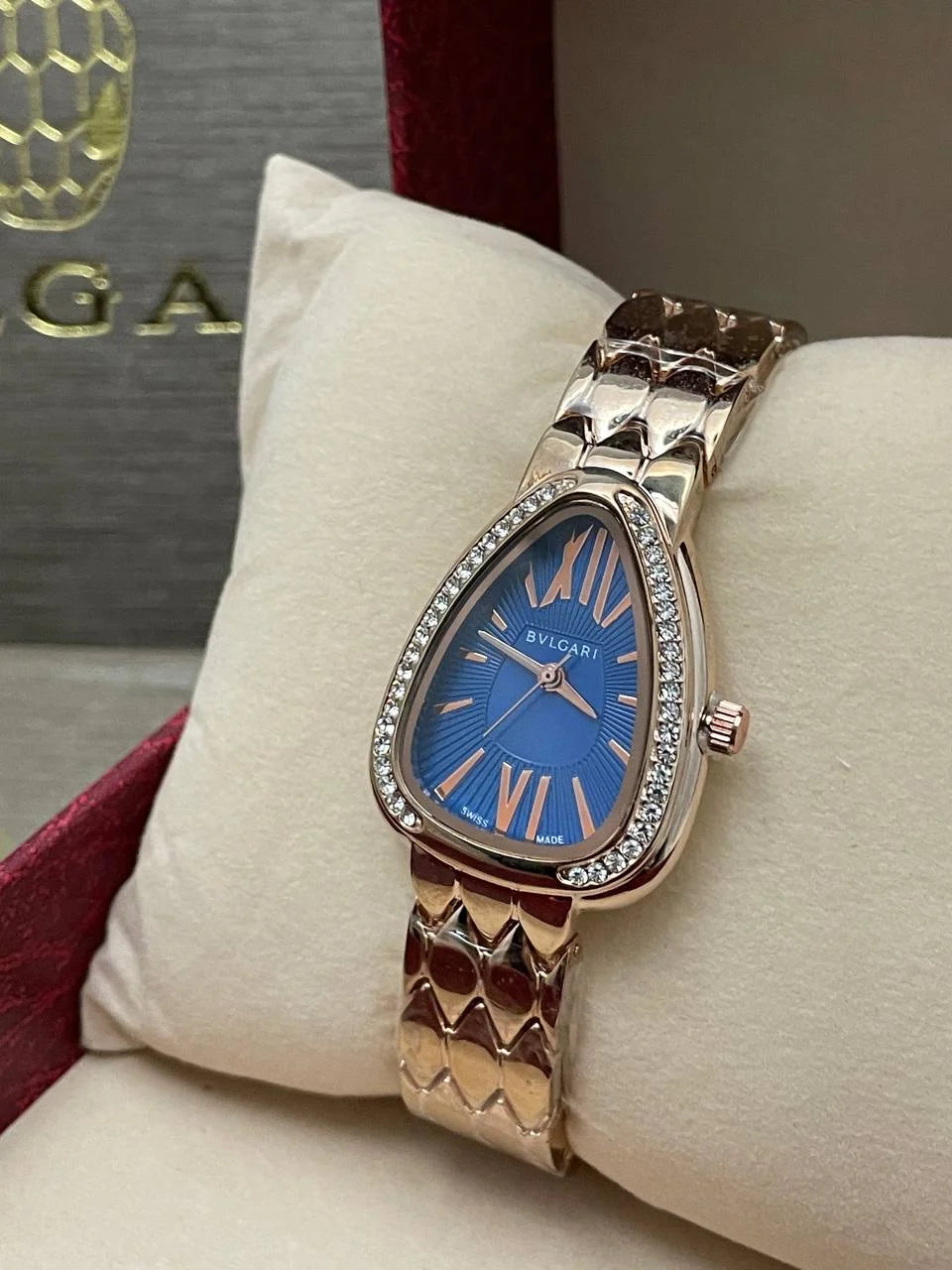 BVLGARI Bronze - MB0001
