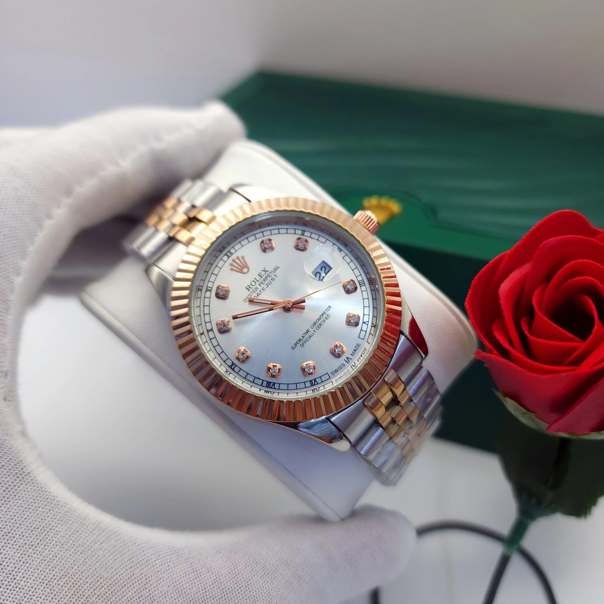 Rolex Datejust - RDH0013