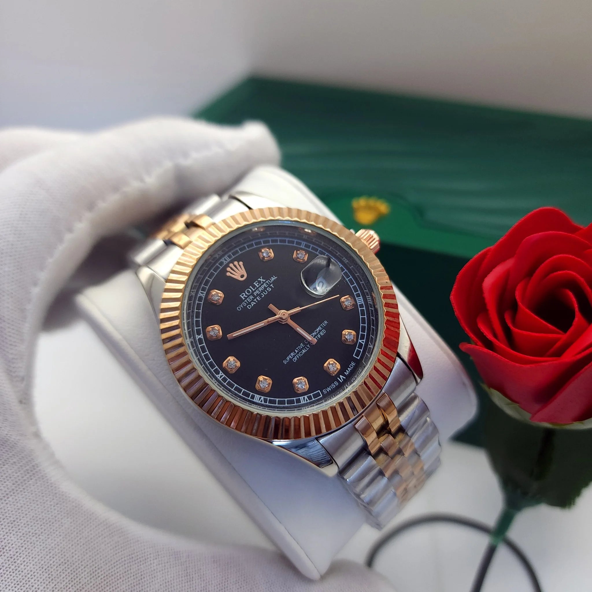 Rolex Datejust - RDH0012