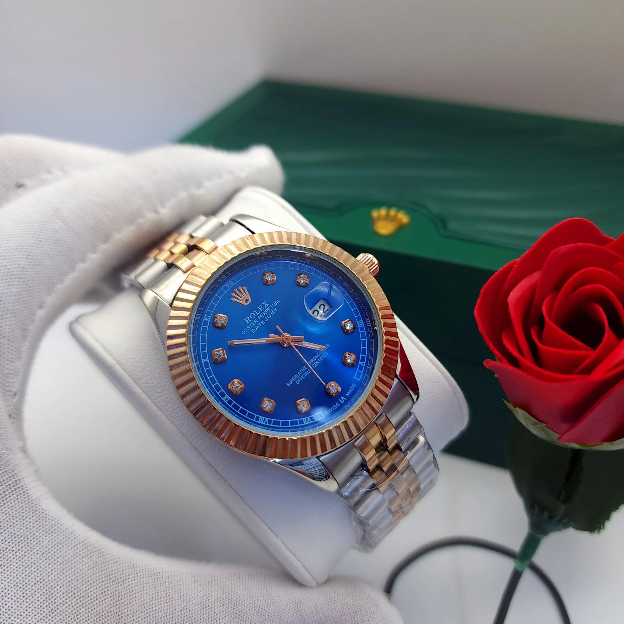 Rolex Datejust - RDH0011