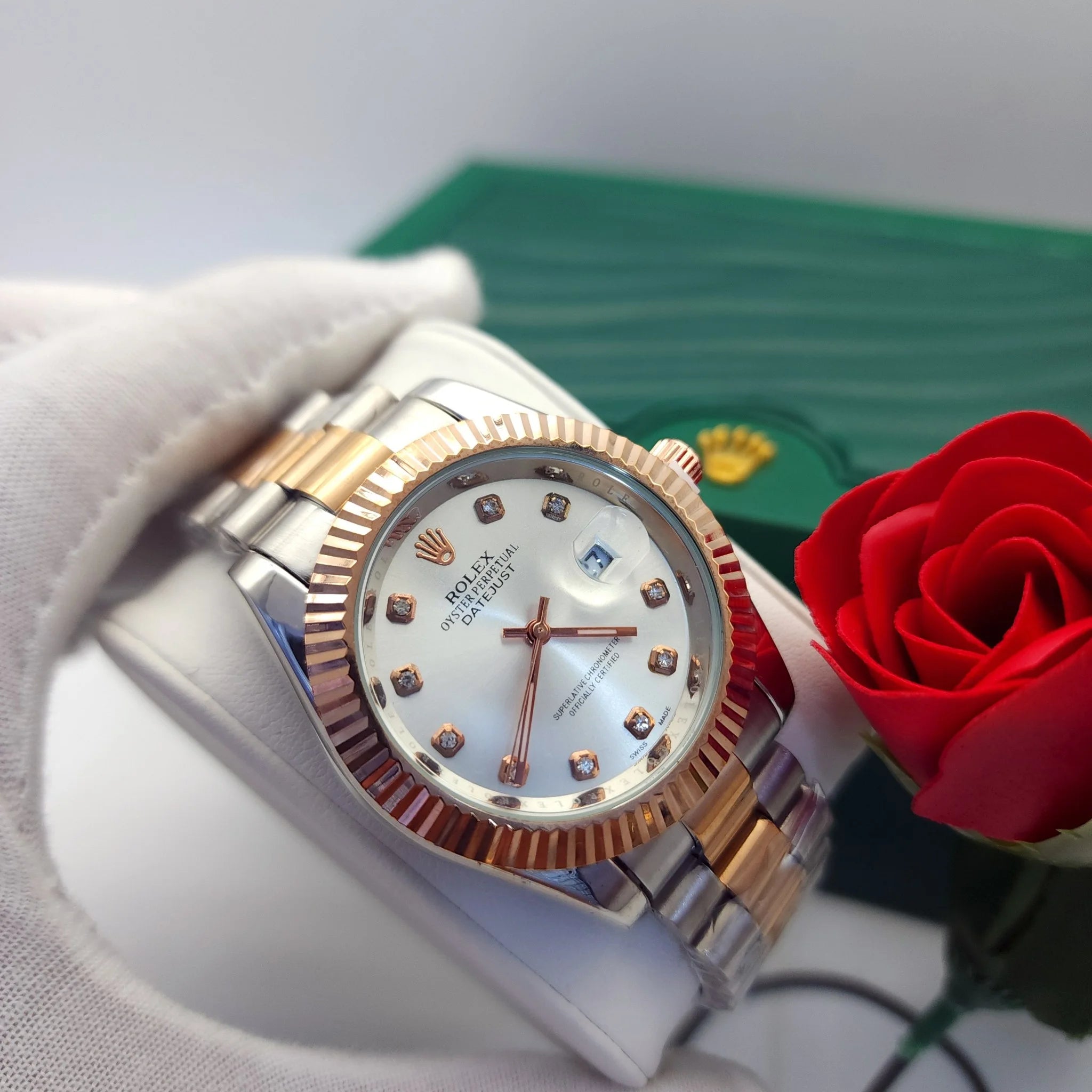 Rolex Datejust - RDH0016