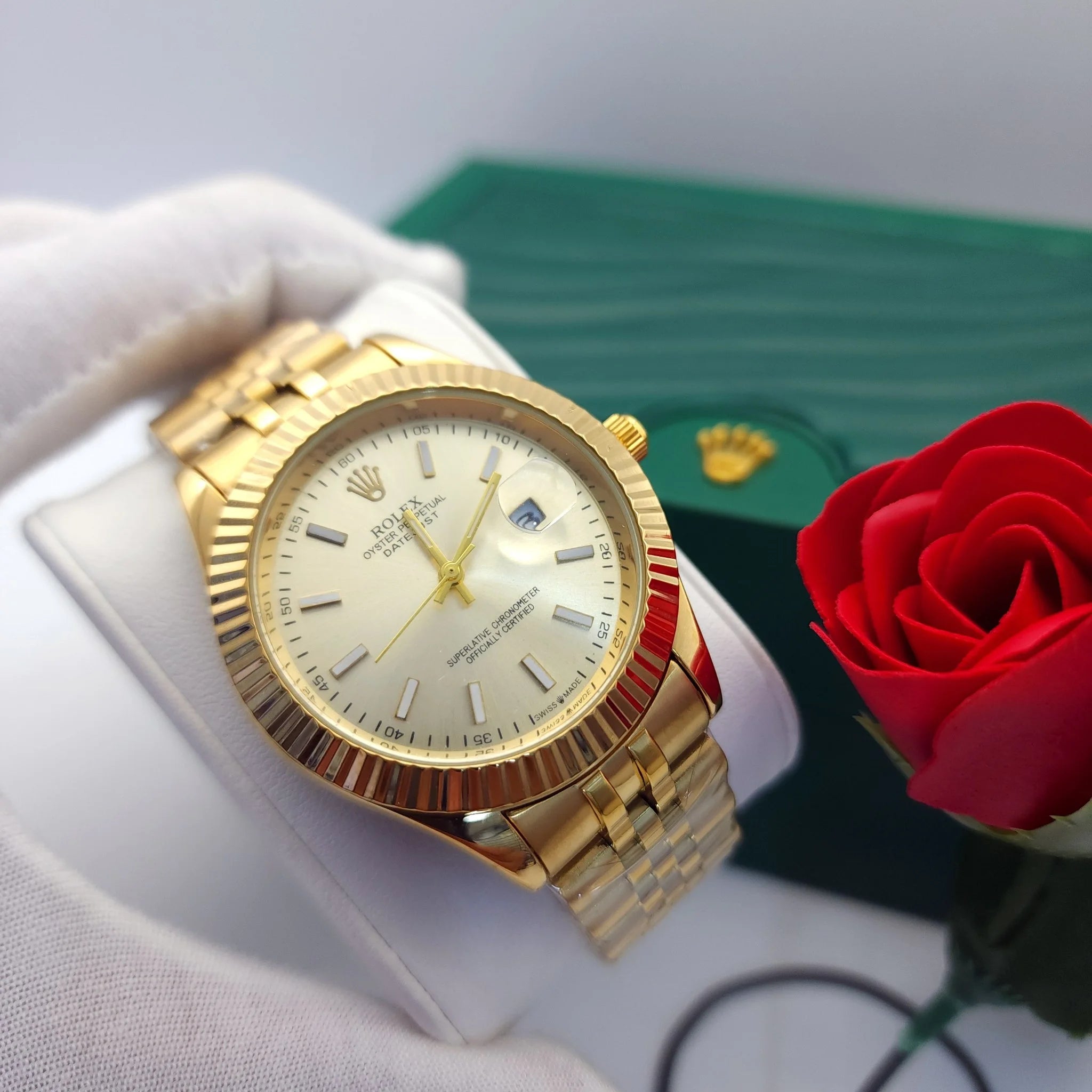 Rolex Datejust - RDH0018