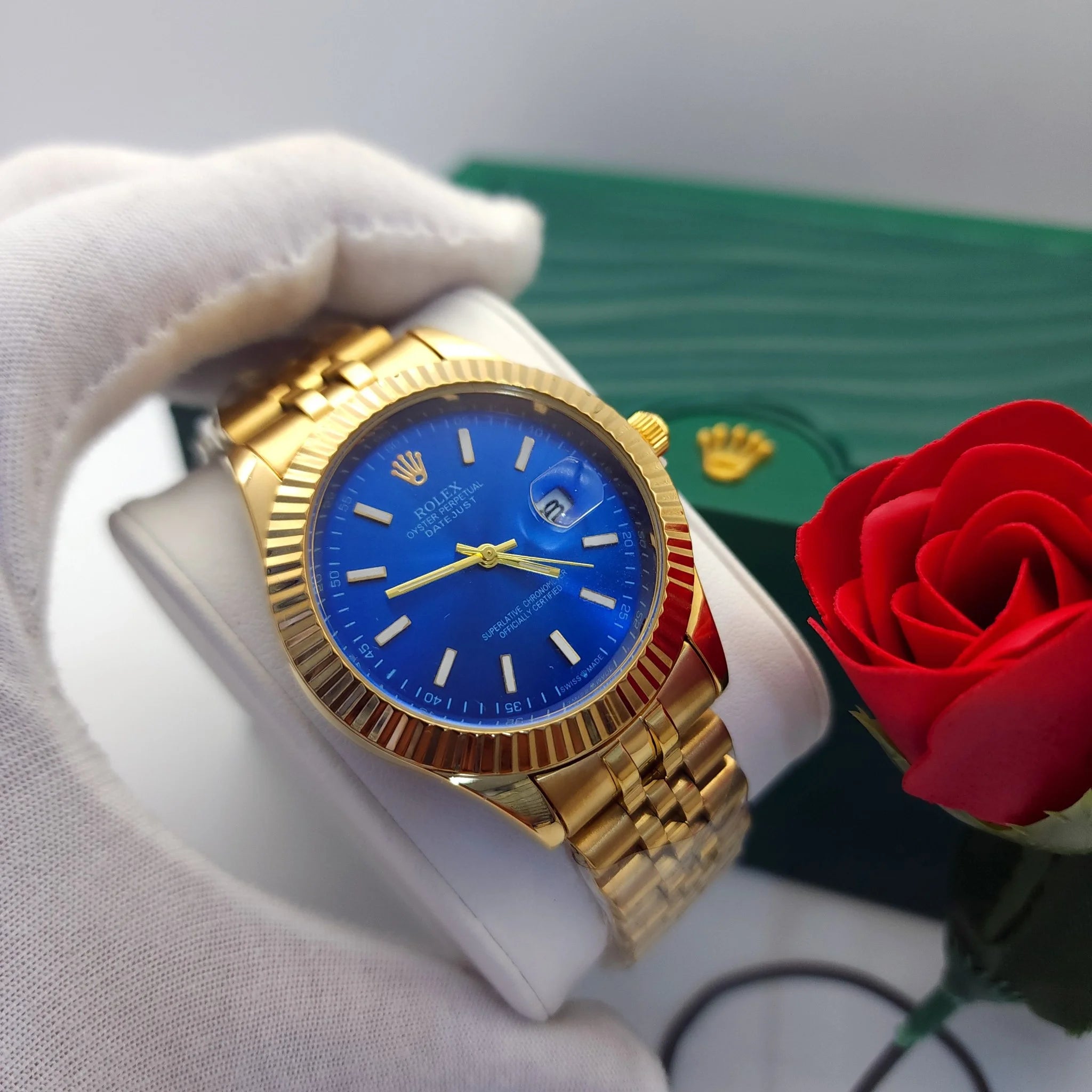Rolex Datejust - RDH0017