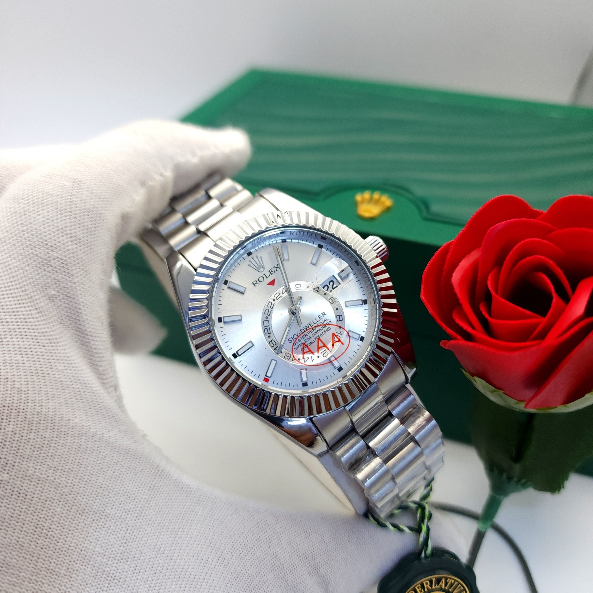 Rolex Datejust - RD081
