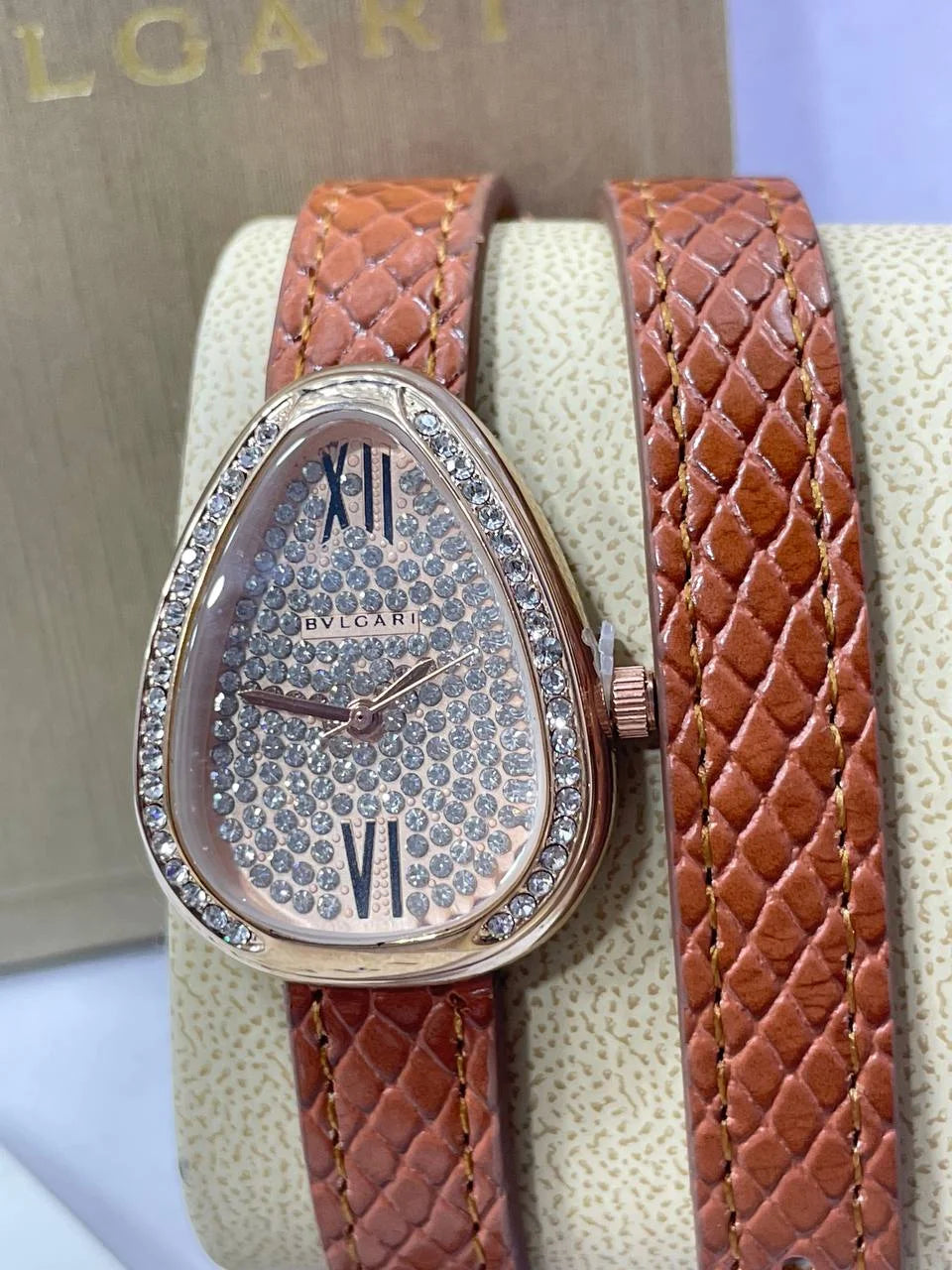 BULGARI Serpenti - BS0001