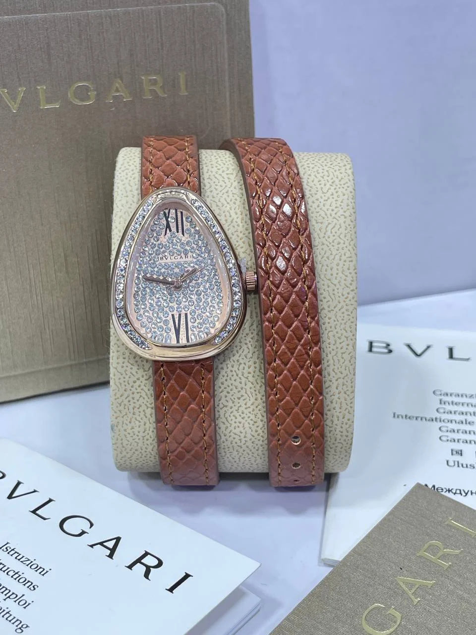 BULGARI Serpenti - BS0001