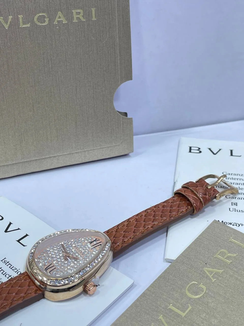 BULGARI Serpenti - BS0001
