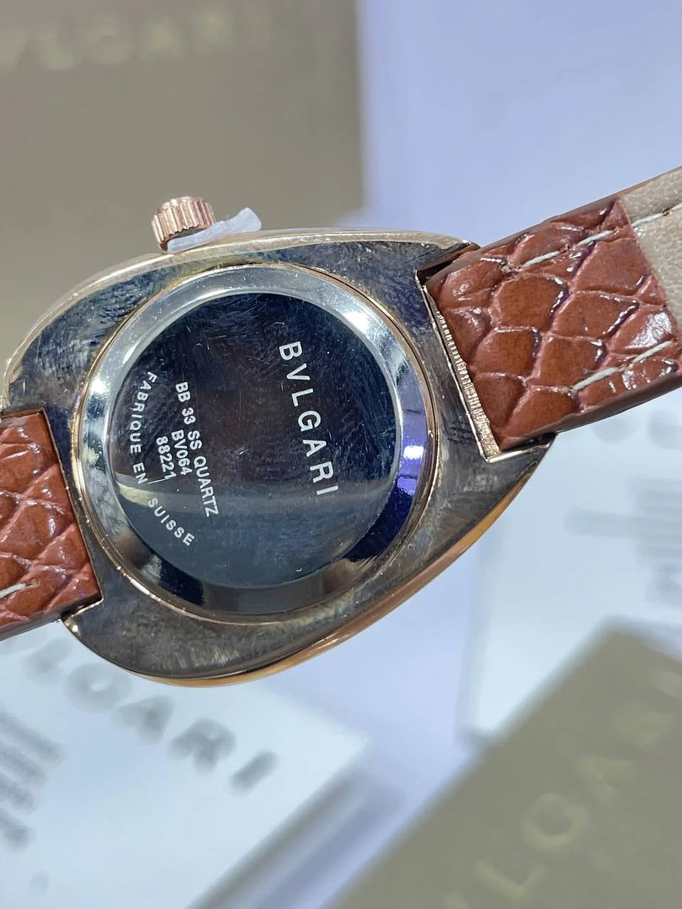 BULGARI Serpenti - BS0001