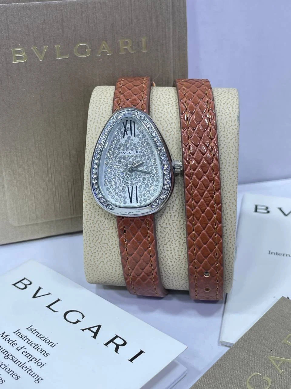 BULGARI Serpenti - BS0002