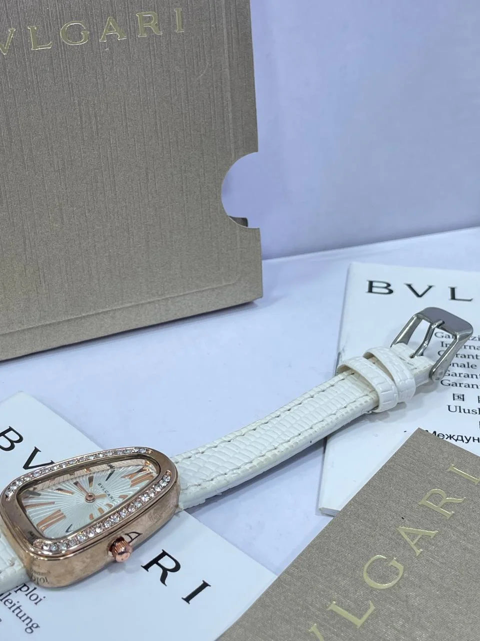 BULGARI Serpenti - BS0004
