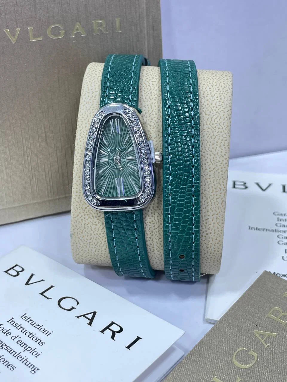 BULGARI Serpenti - BS0006