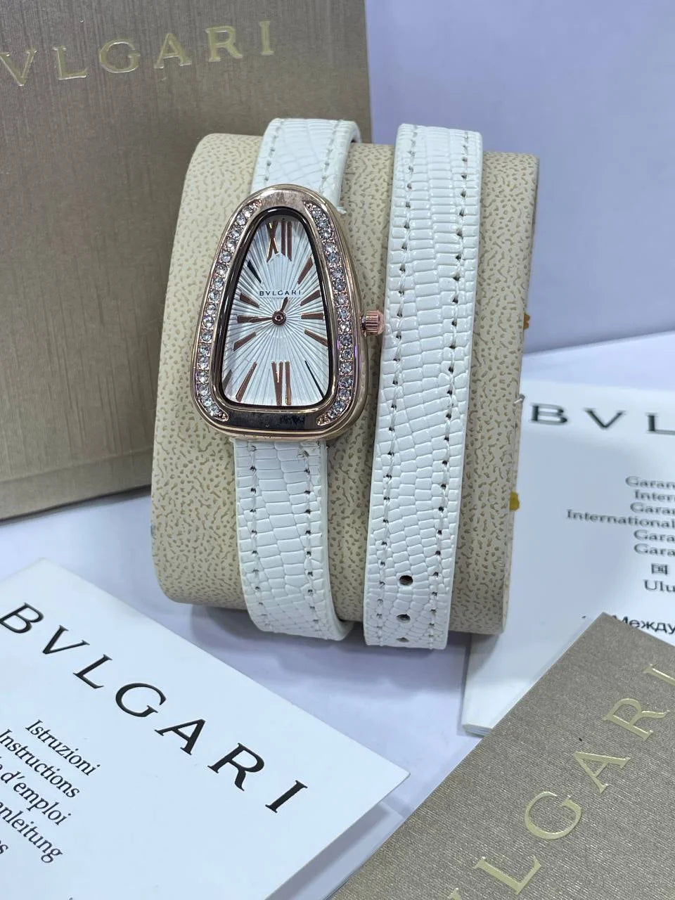 BULGARI Serpenti - BS0004