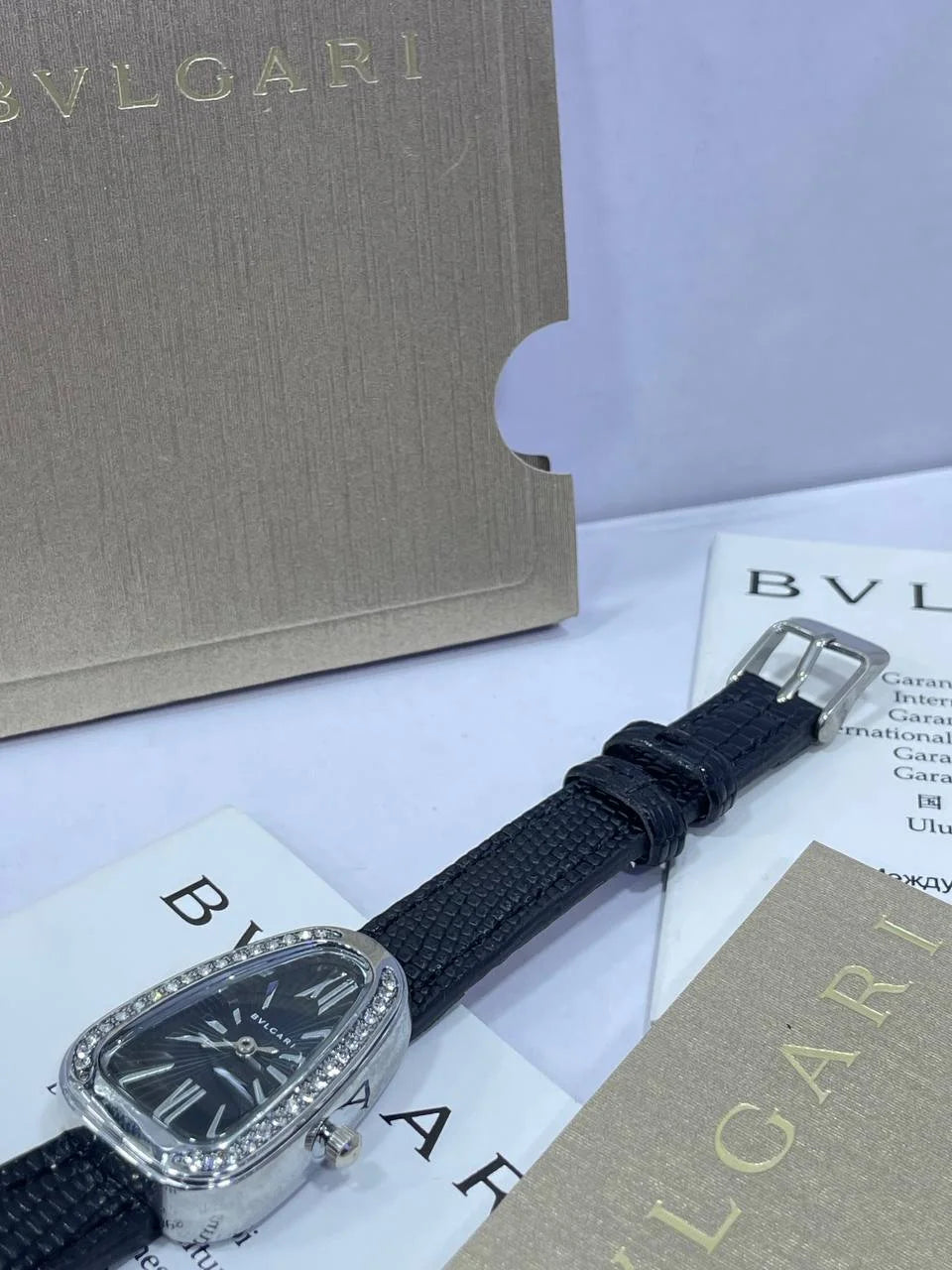 BULGARI Serpenti - BS0007