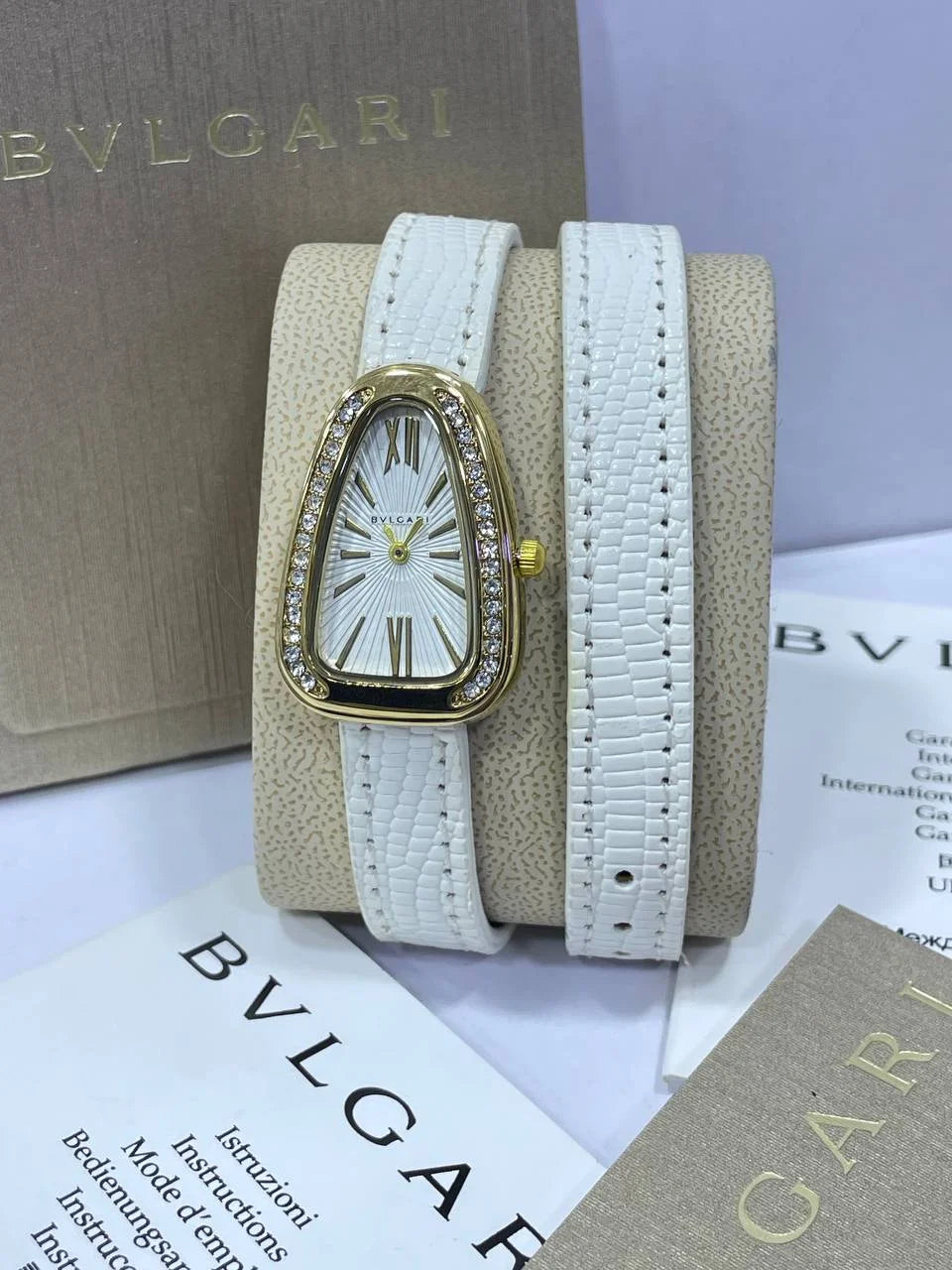 BULGARI Serpenti - BS0003