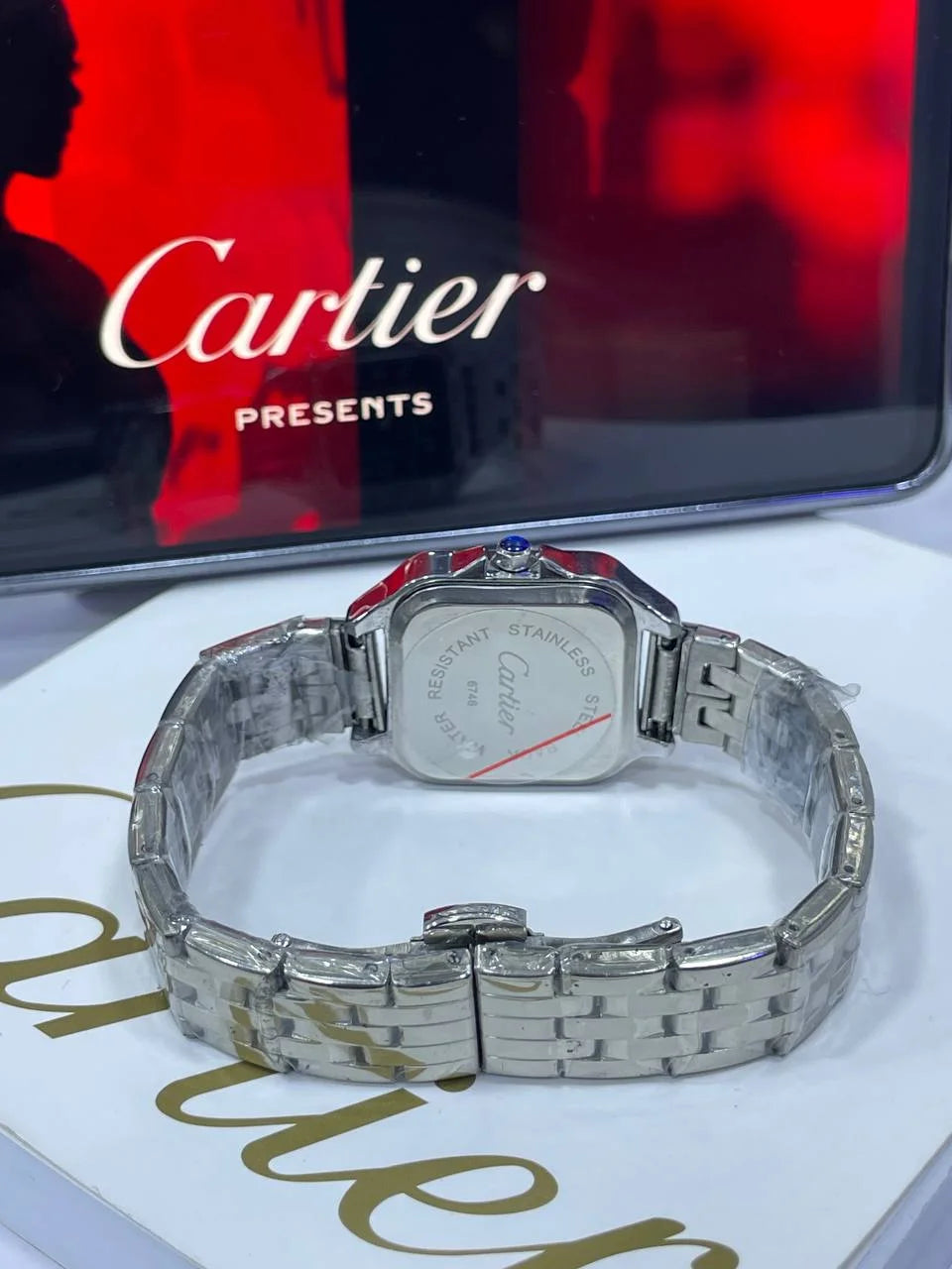 Cartier Panthere - CP0011