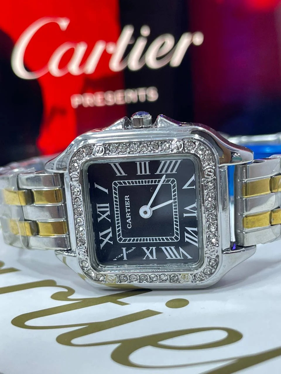 Cartier Panthere - CP0010