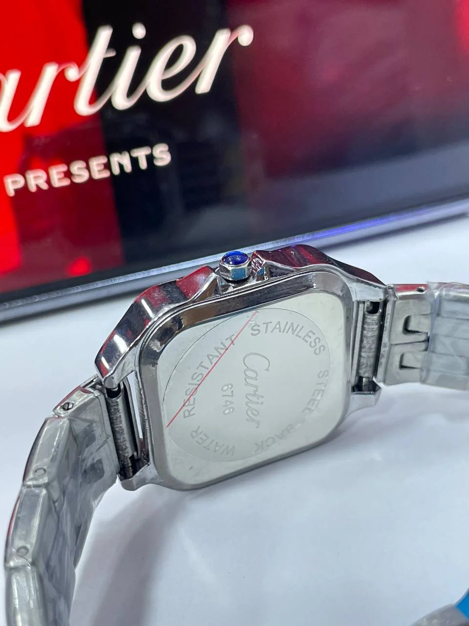 Cartier Panthere - CP0010