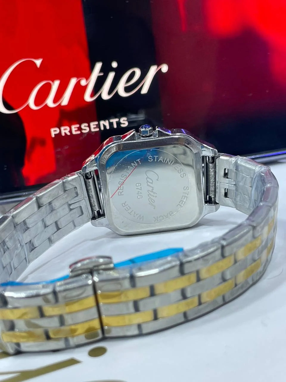 Cartier Panthere - CP0010