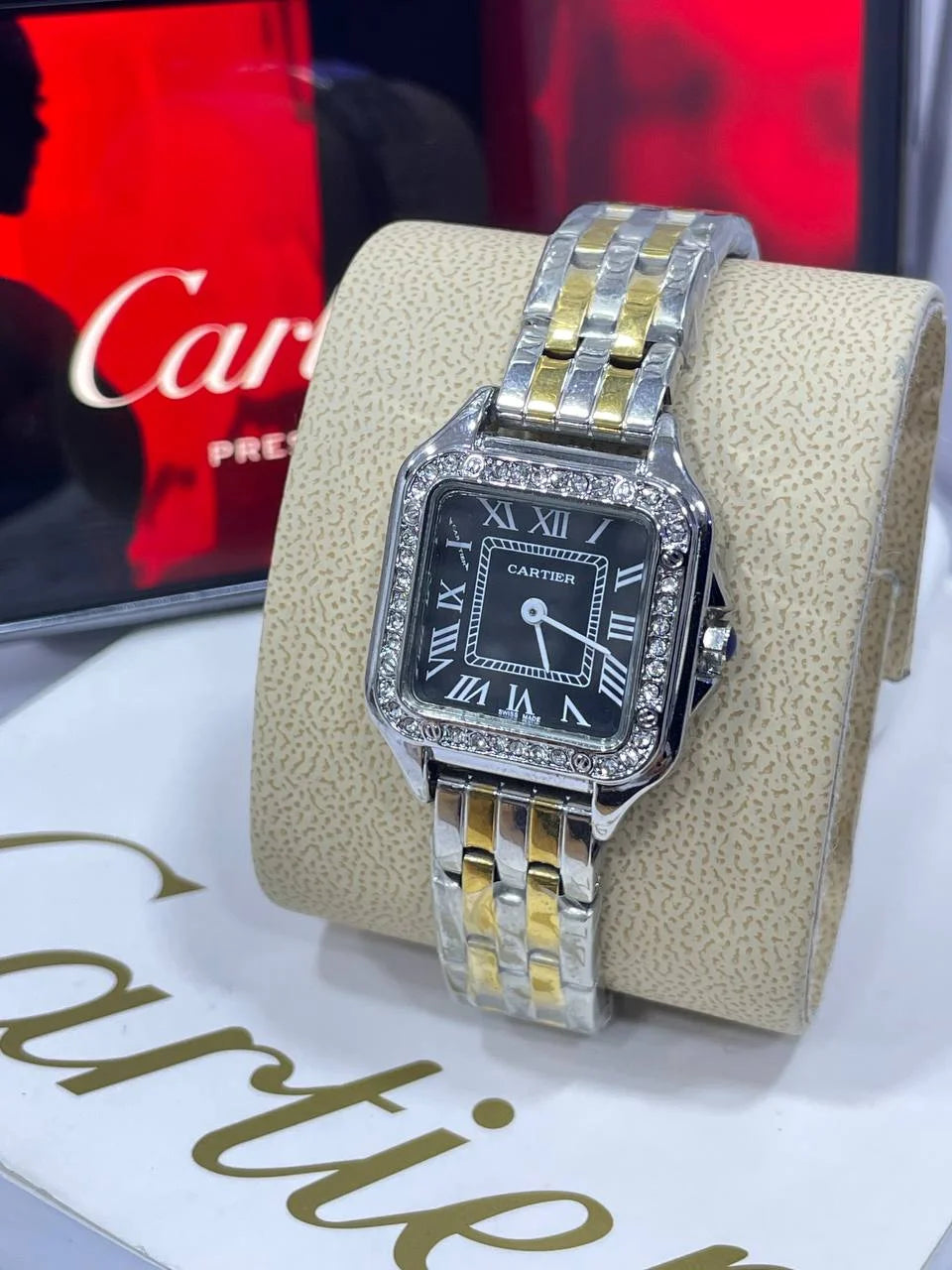 Cartier Panthere - CP0010