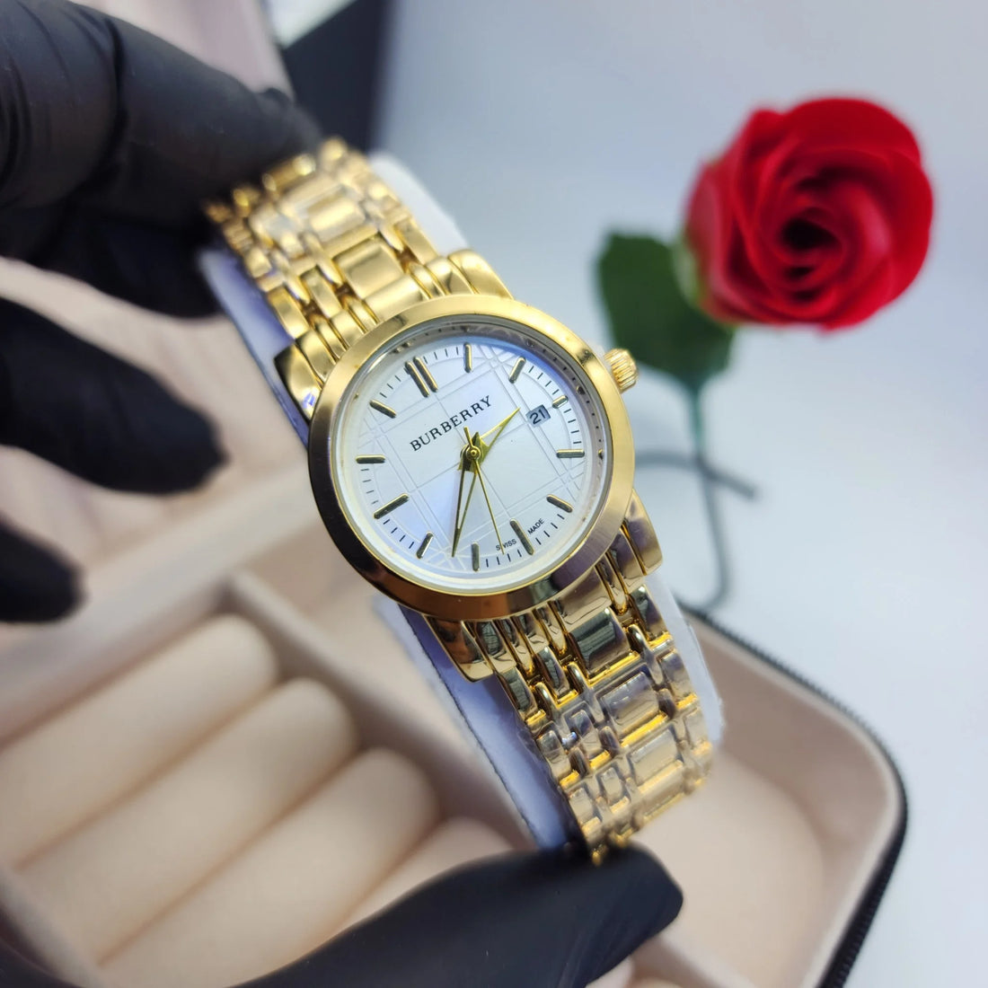 Montre Burberry - B0052