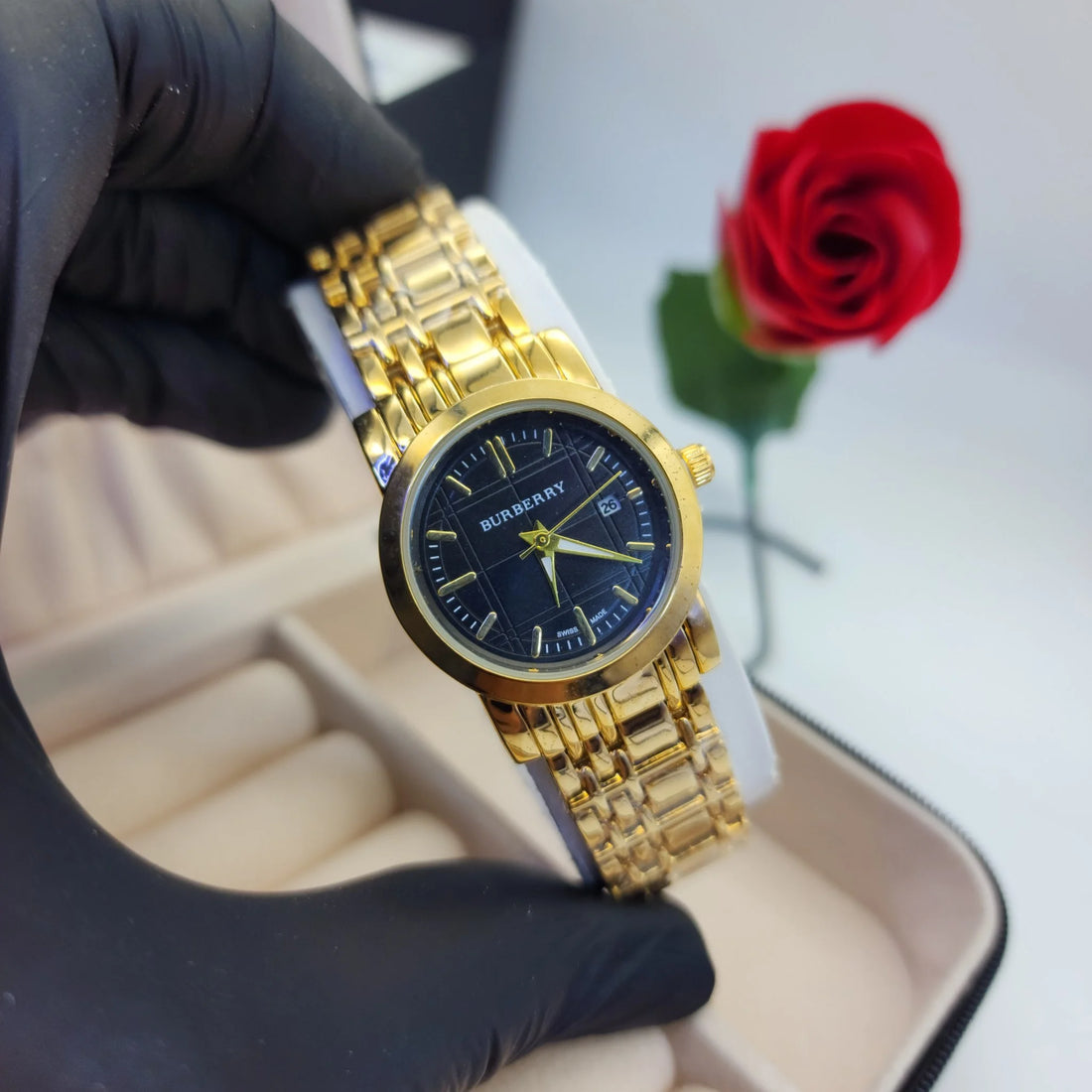 Montre Burberry - B0051