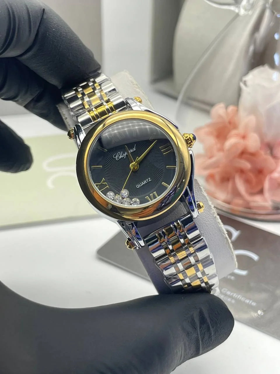 Chopard Happy Sport - CH0008