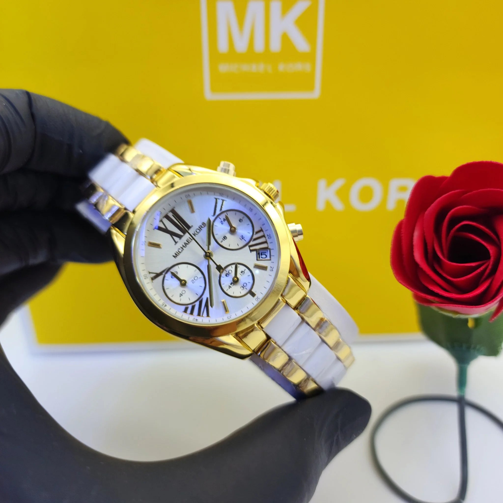Mickael Kors MK8430 - MK0012
