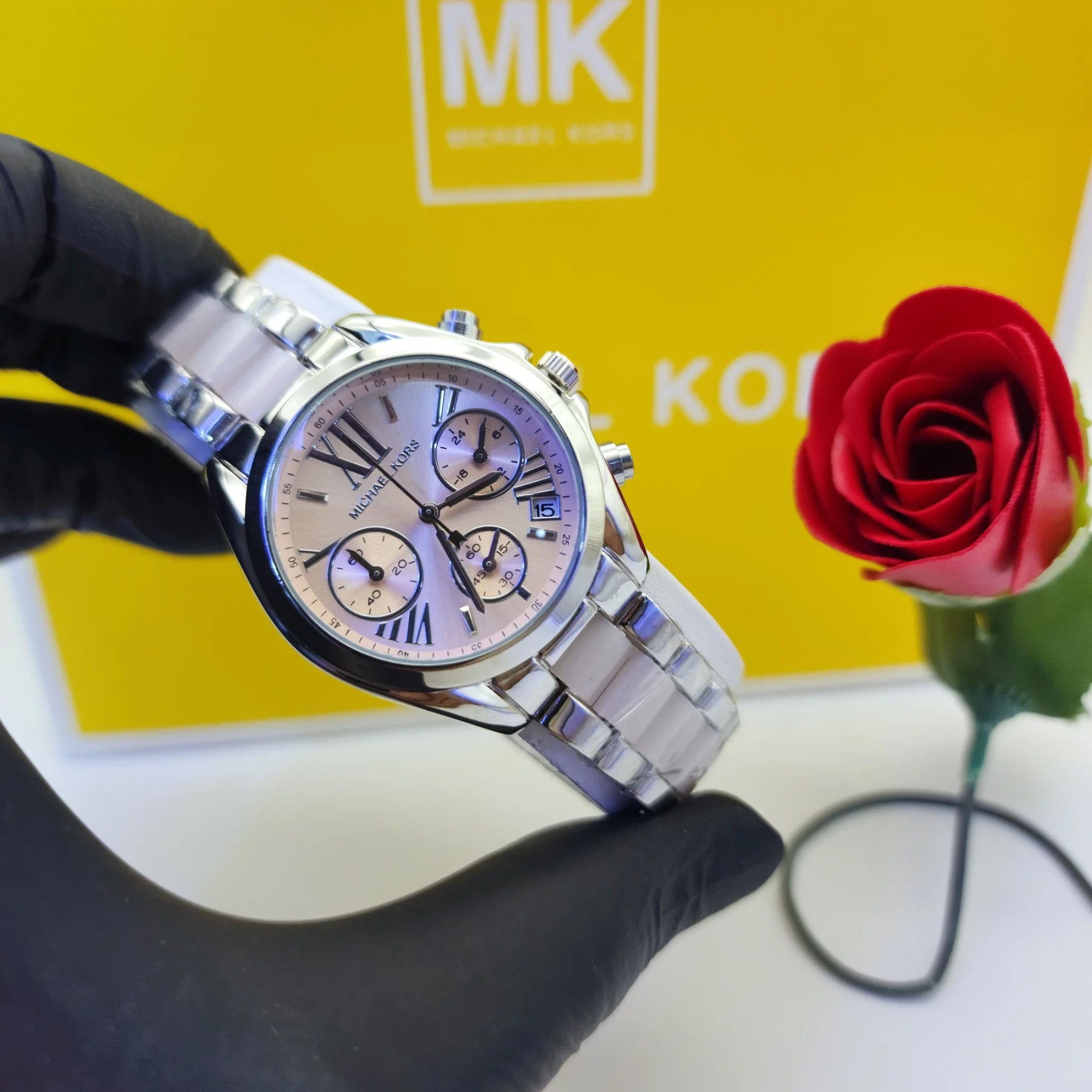 Mickael Kors MK8430 - MK0016