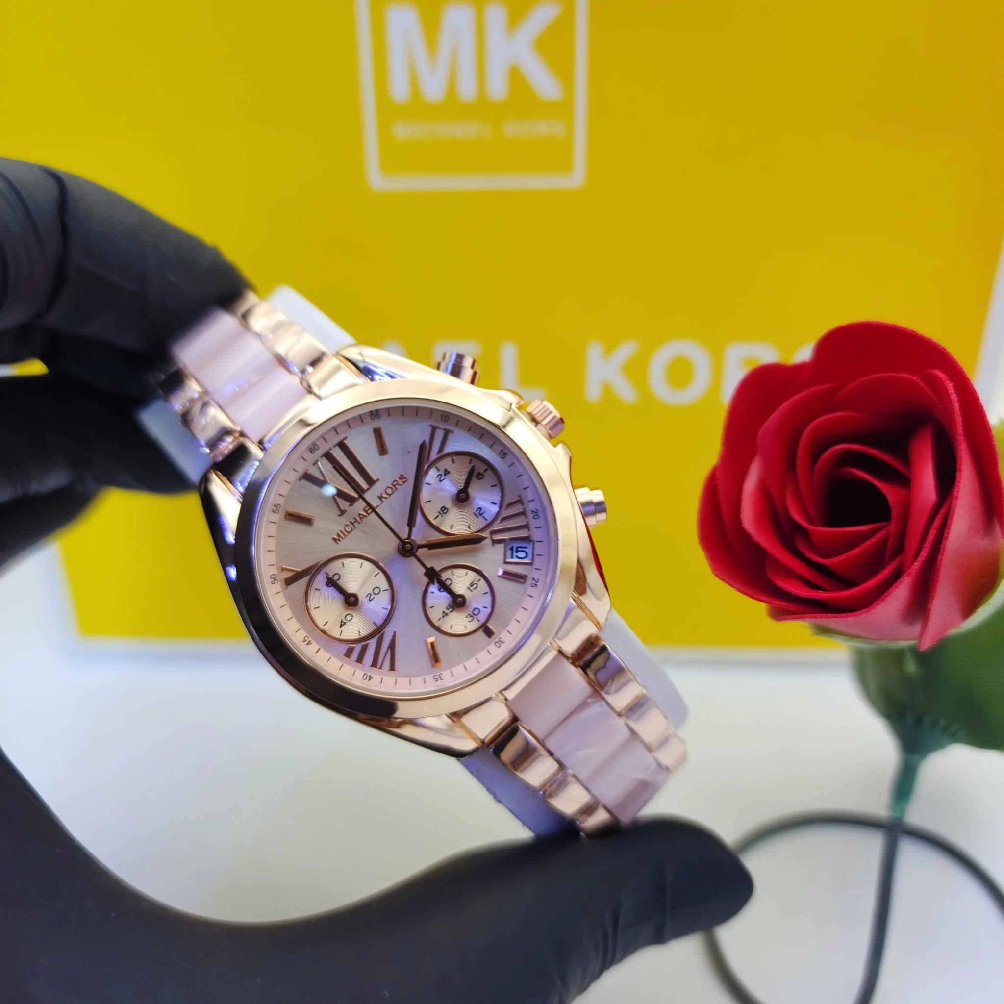 Mickael Kors MK8430 - MK0014