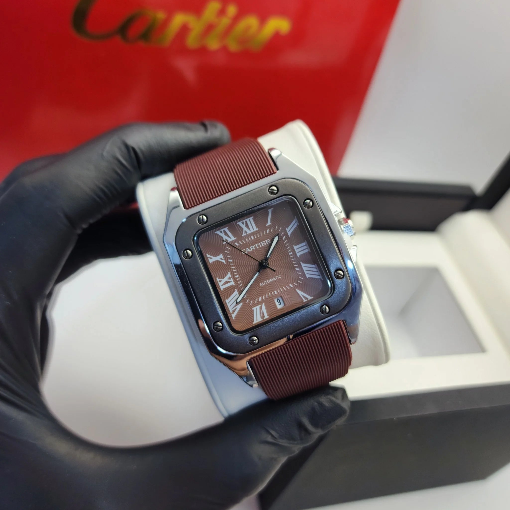 Cartier Santos - MCS0010