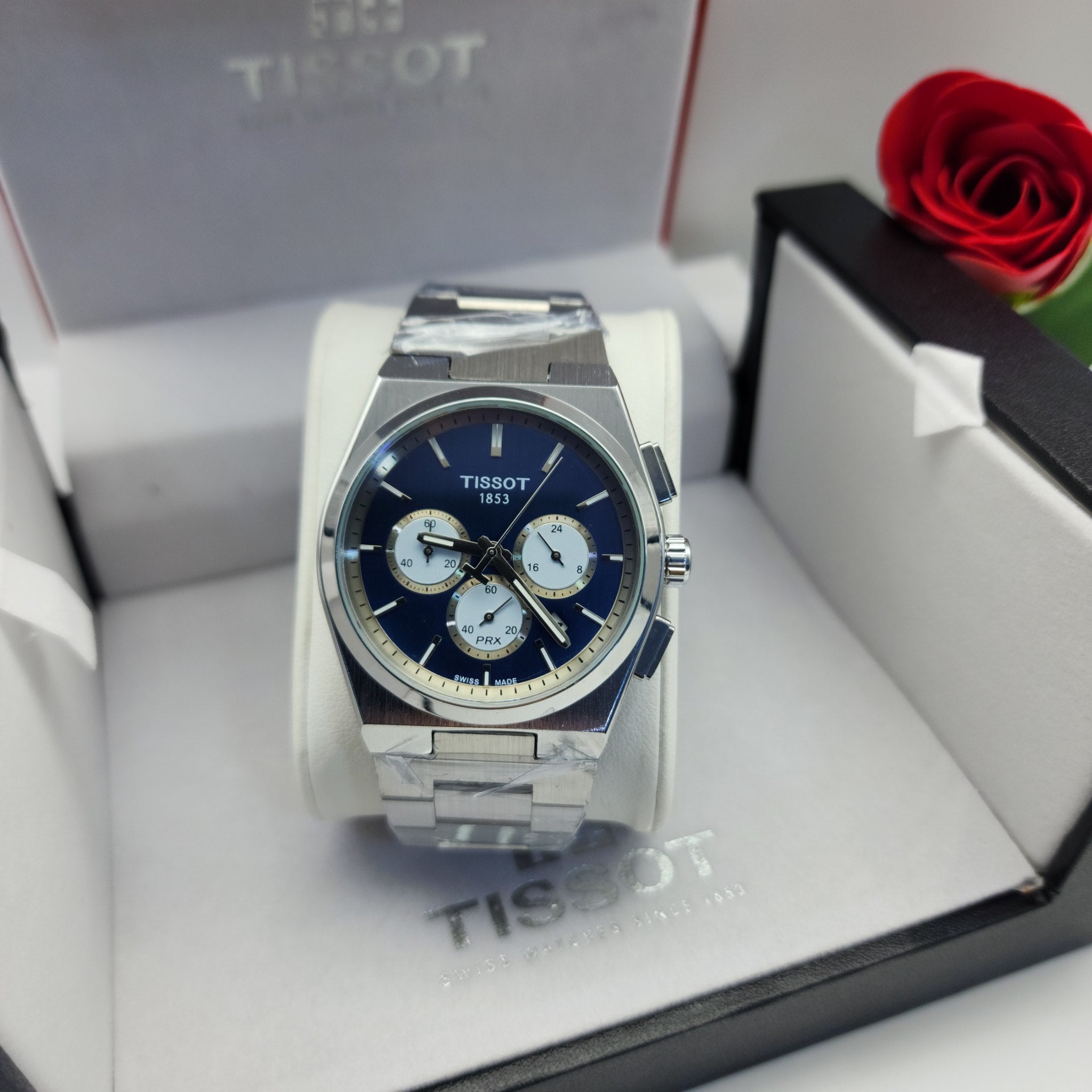 Tissot Chronographe - TC0021