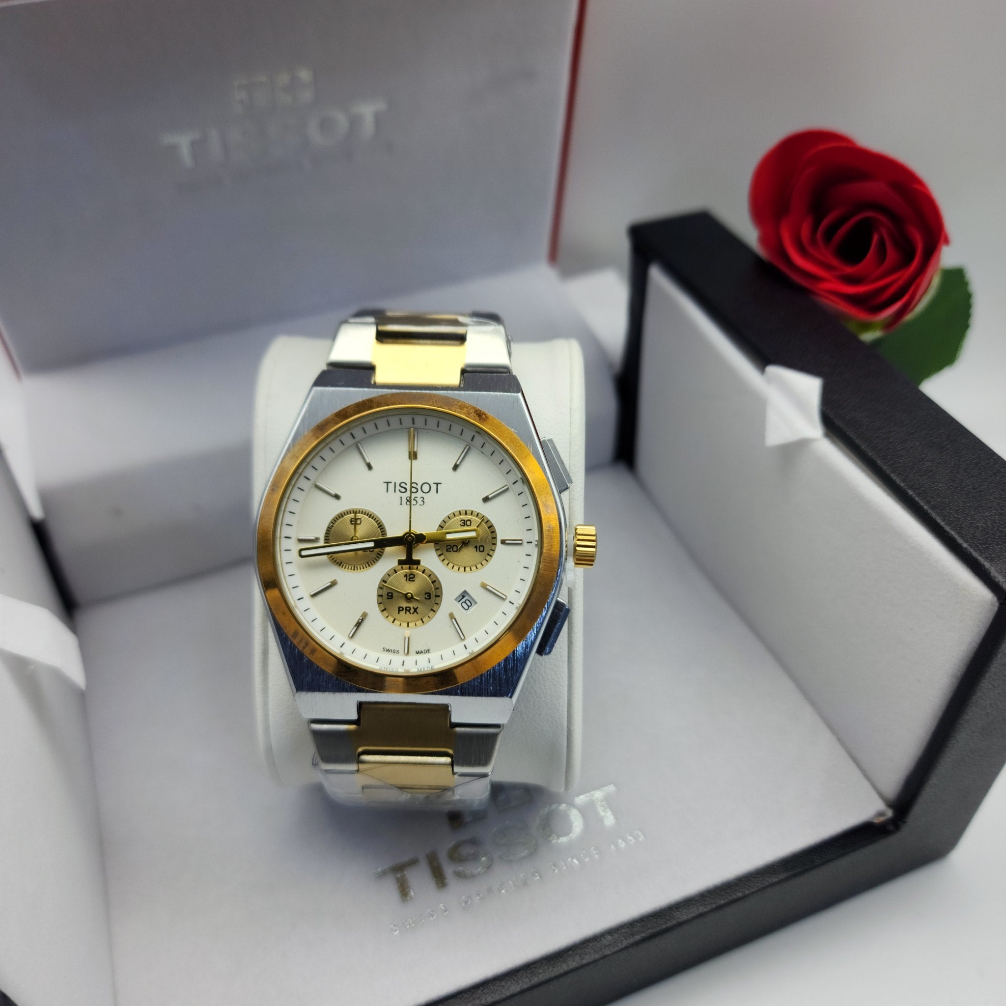 Tissot Chronographe - TC0026