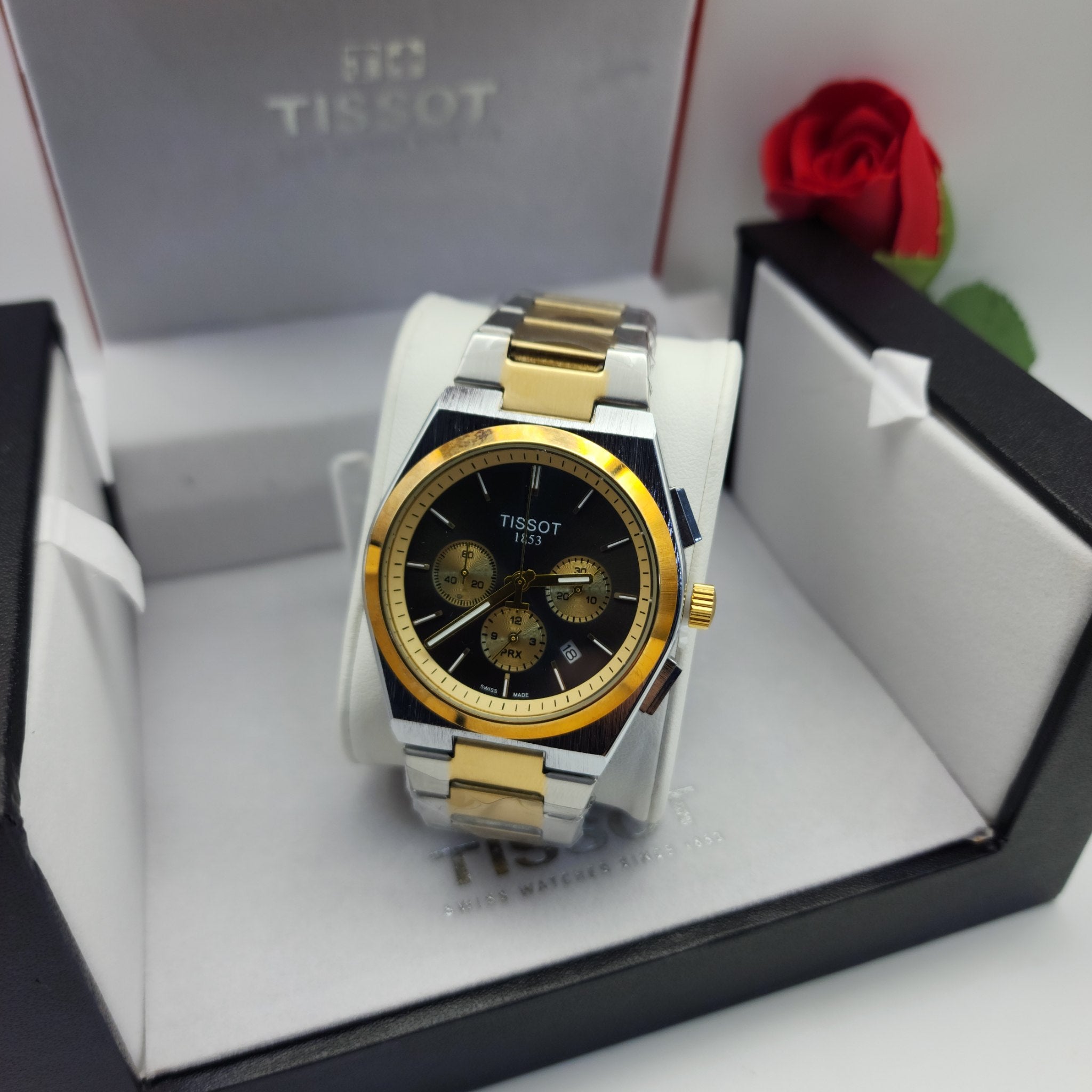 Tissot Chronographe - TC0027
