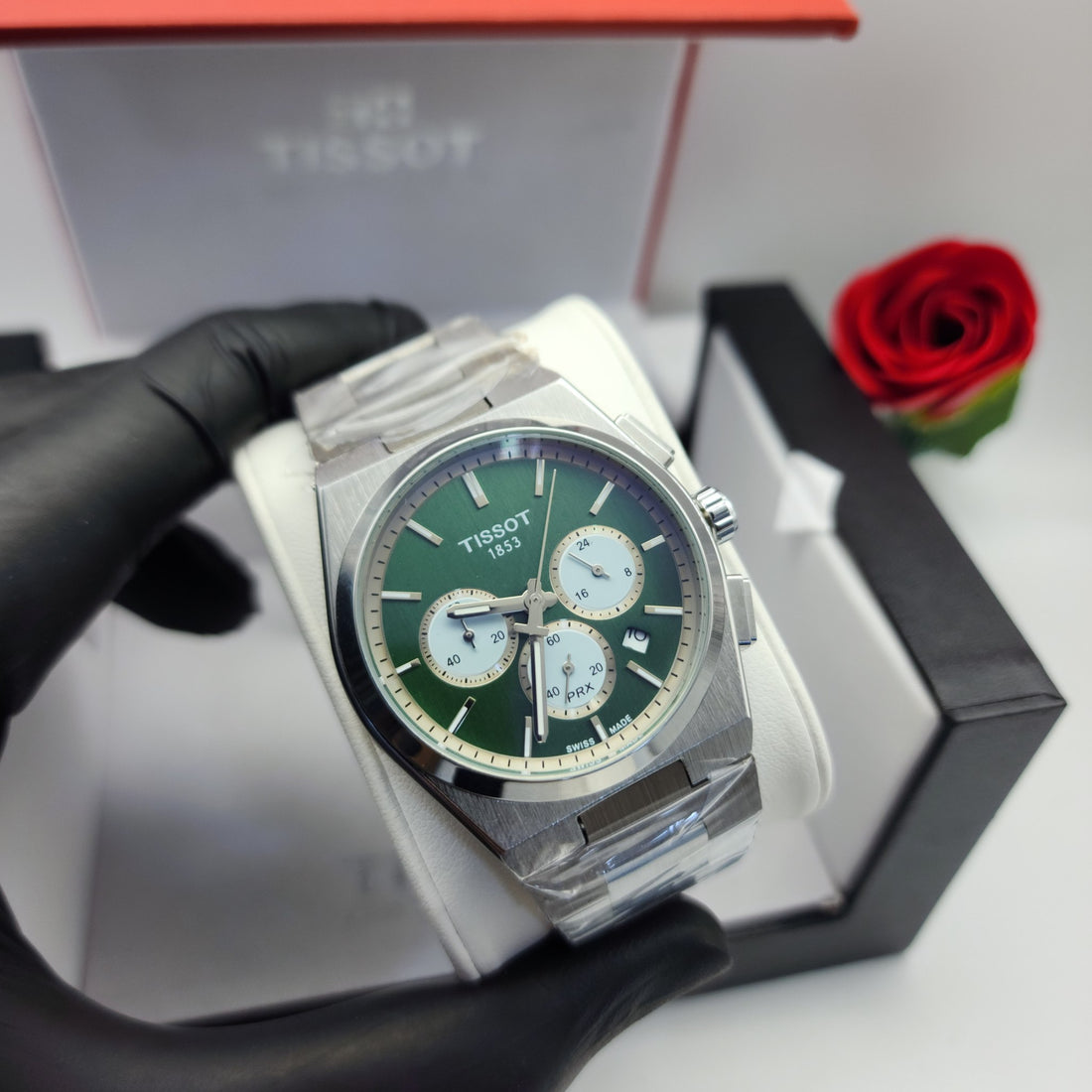 Tissot Chronographe - TC0020