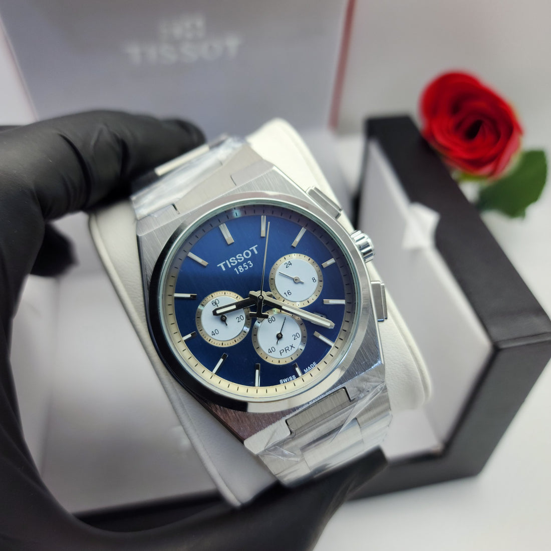 Tissot Chronographe - TC0021