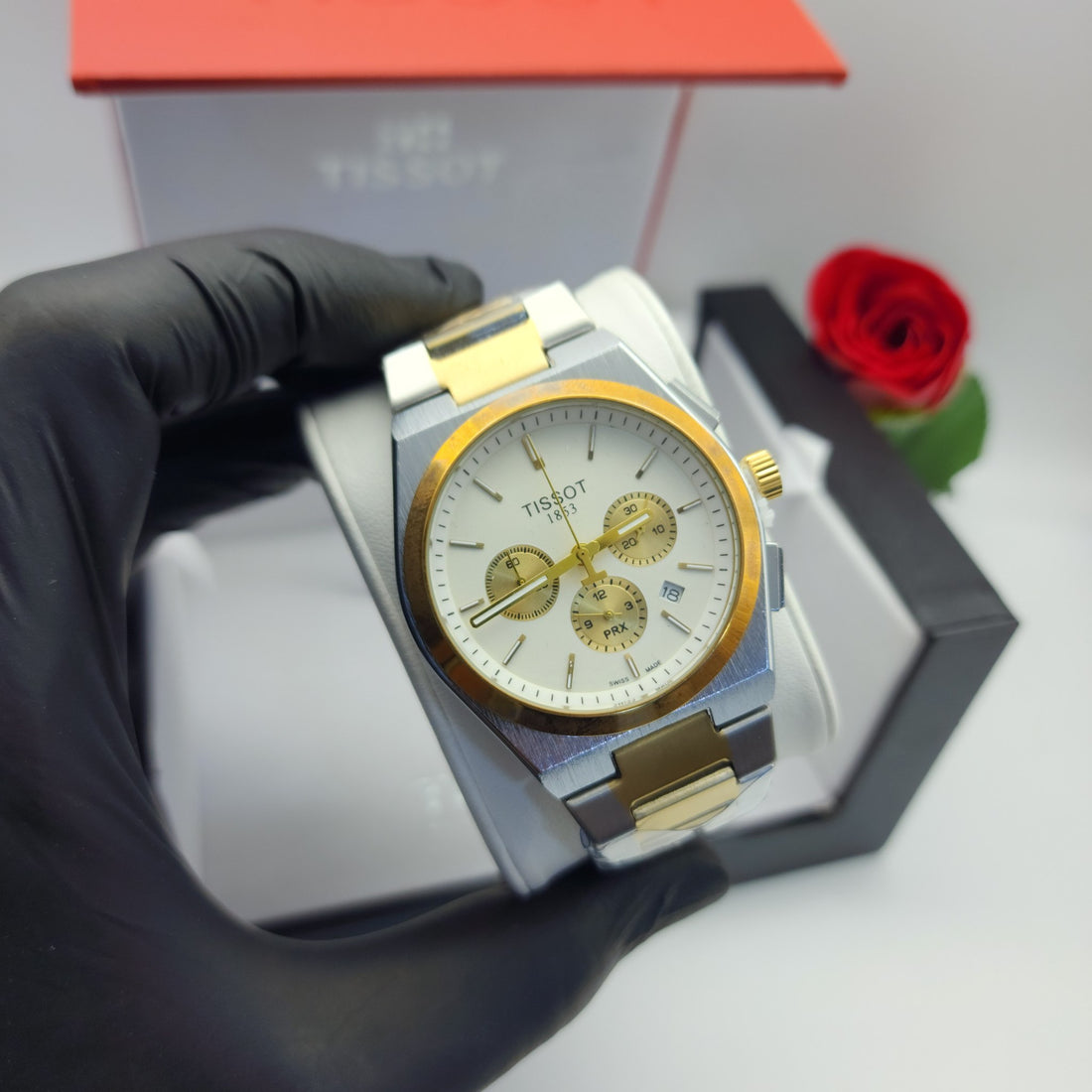 Tissot Chronographe - TC0026