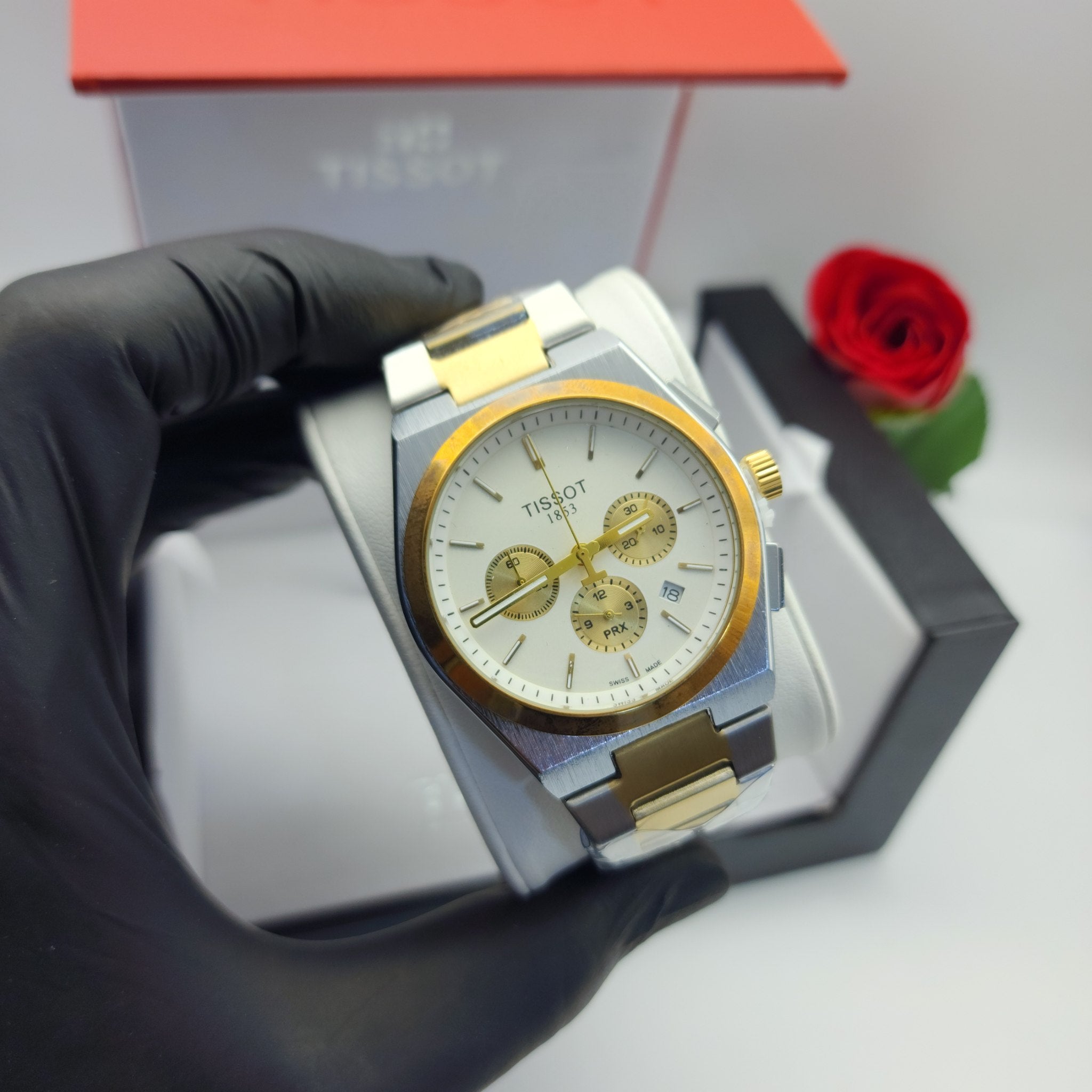 Tissot Chronographe - TC0026
