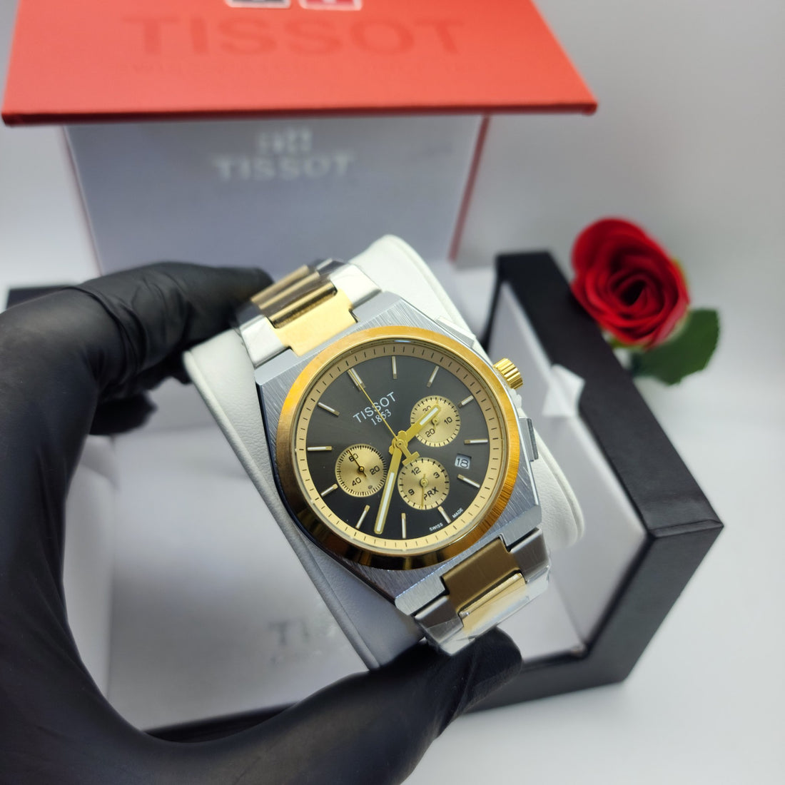 Tissot Chronographe - TC0027
