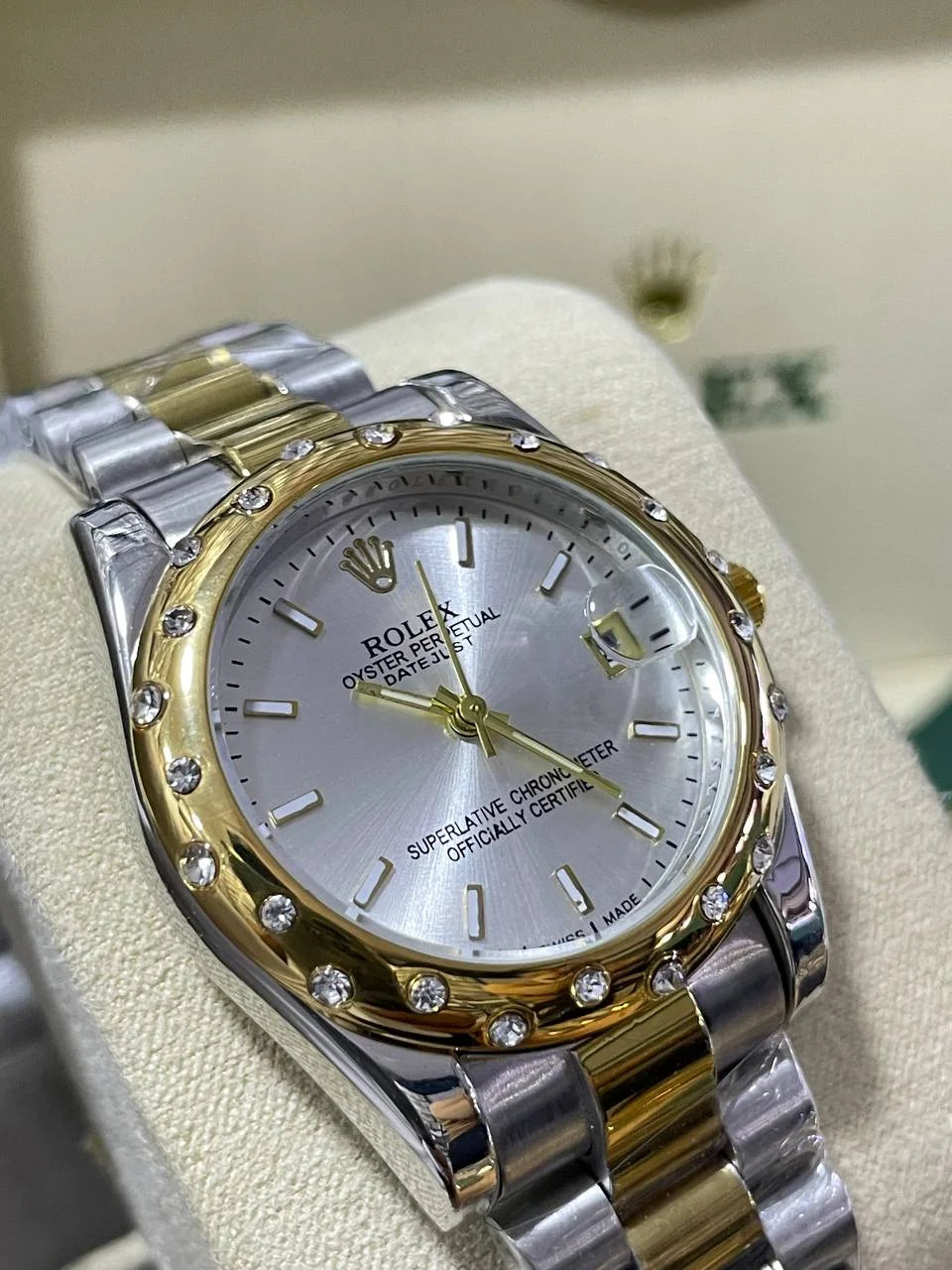 Montre Rolex Datejust - RD0060