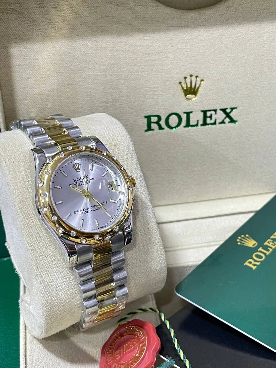 Montre Rolex Datejust - RD0060