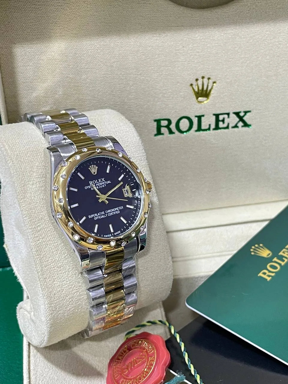 Montre Rolex Datejust - RD0059