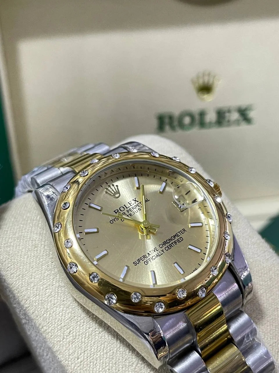 Montre Rolex Datejust - RD0062