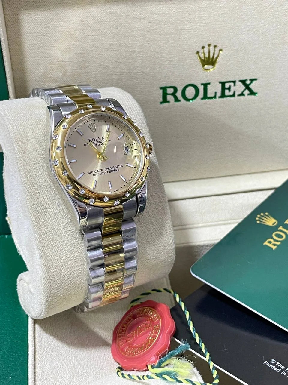 Montre Rolex Datejust - RD0062