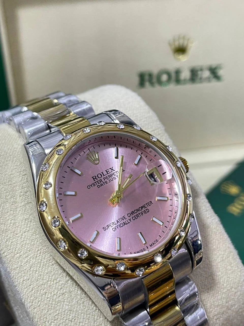 Montre Rolex Datejust - RD0061