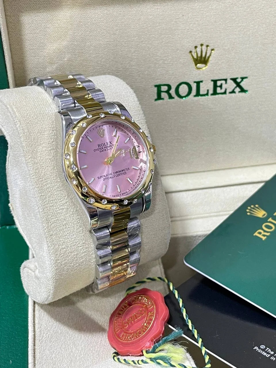 Montre Rolex Datejust - RD0061