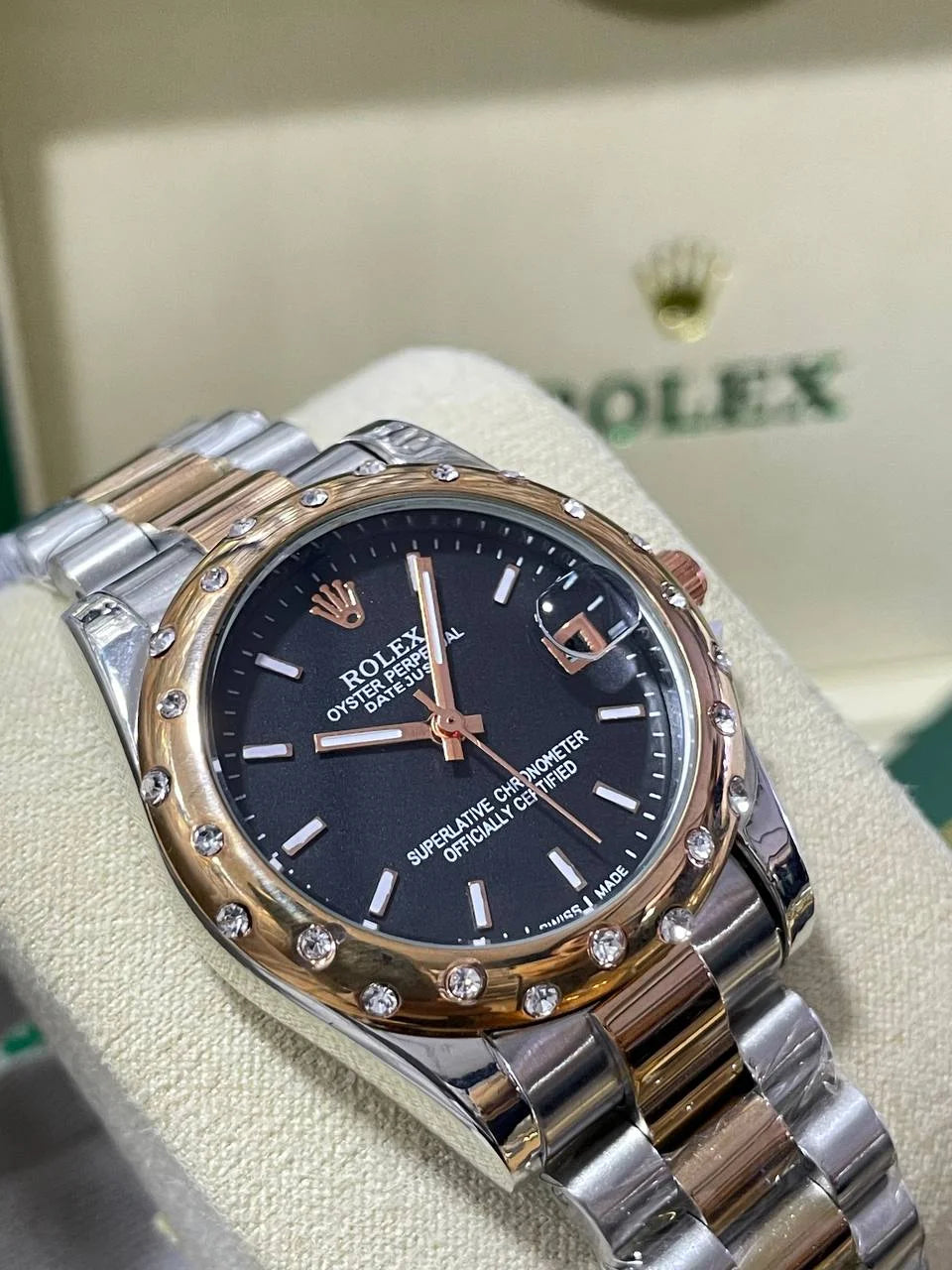 Montre Rolex Datejust - RD0063